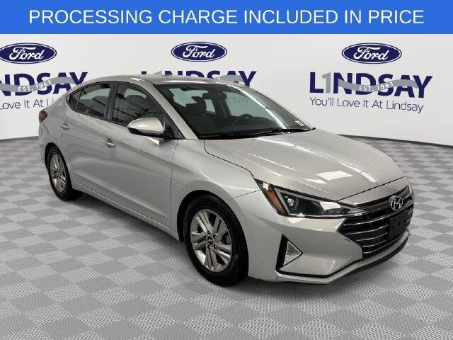 2019 Hyundai ELANTRA SE