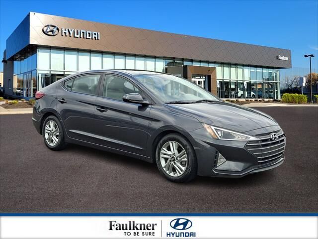2020 Hyundai ELANTRA Value Edition