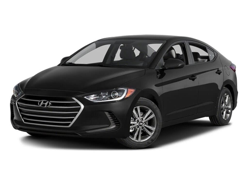 2017 Hyundai ELANTRA SE — photo 1 of 1