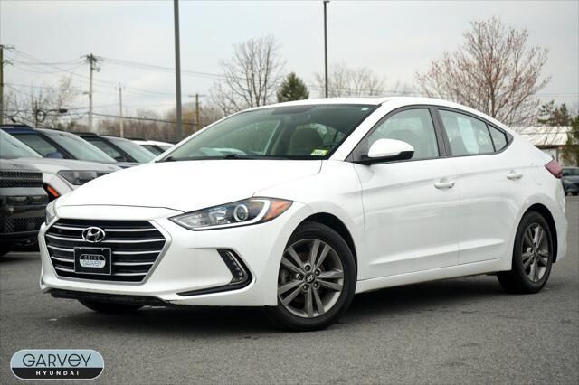 2017 Hyundai ELANTRA Value Edition