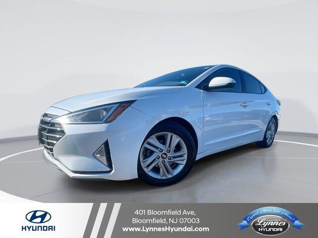 2020 Hyundai ELANTRA Value Edition — photo 1 of 13
