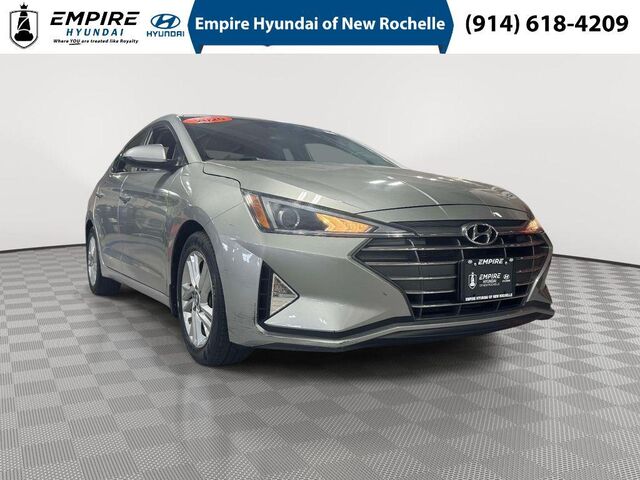 2020 Hyundai ELANTRA Value Edition