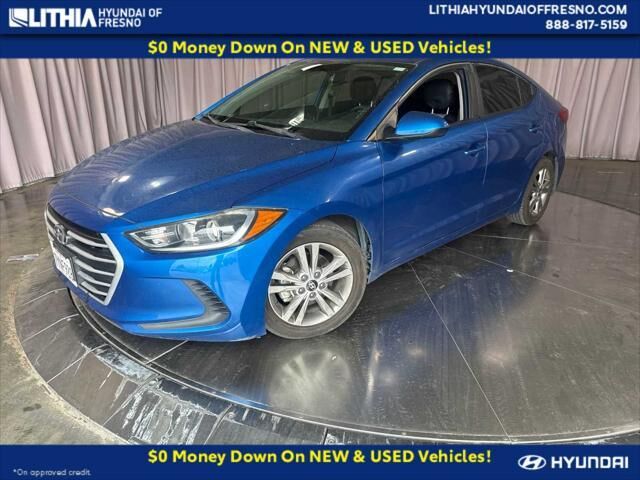 2017 Hyundai ELANTRA SE — photo 1 of 13