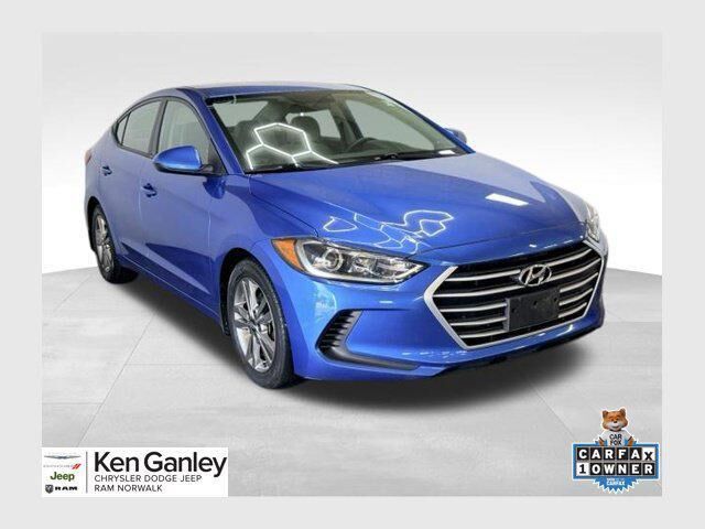 2018 Hyundai ELANTRA SEL — photo 1 of 13