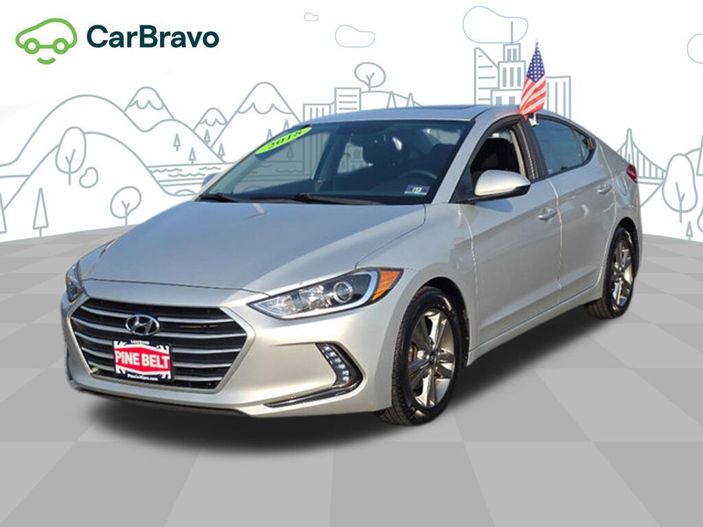 2018 Hyundai Elantra Value Edition — photo 1 of 6