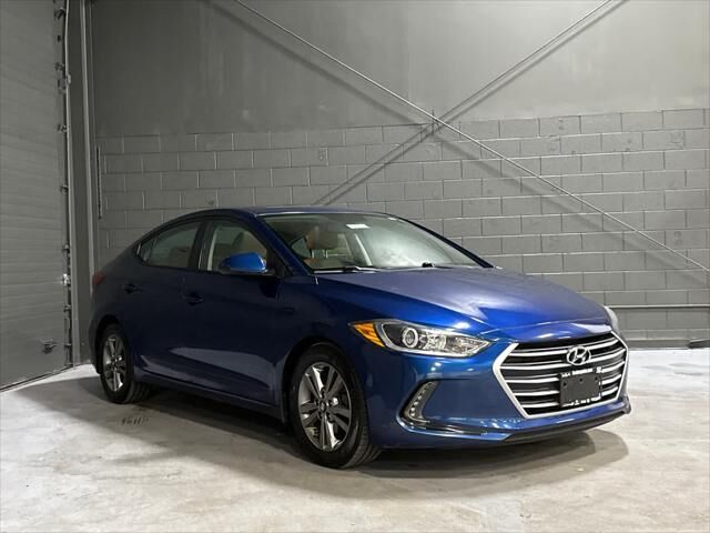 2018 Hyundai ELANTRA Value Edition