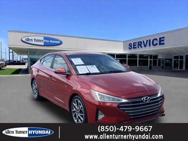 2019 Hyundai ELANTRA Limited — photo 1 of 13