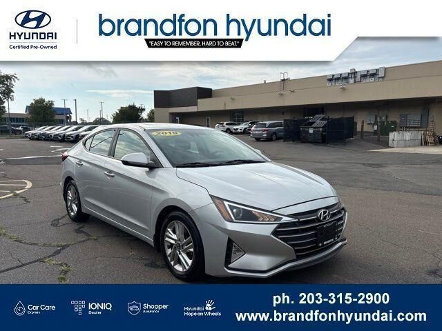 2019 Hyundai ELANTRA Value Edition — photo 1 of 39