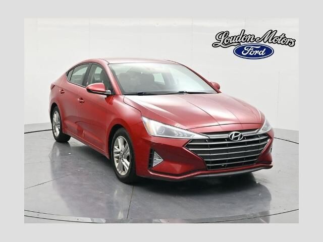 2019 Hyundai ELANTRA SE — photo 1 of 13