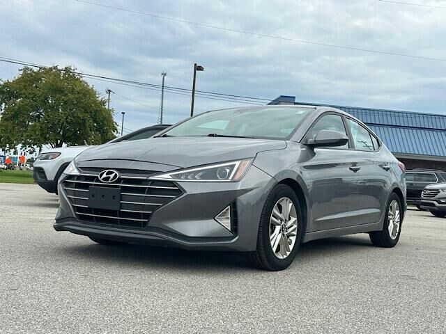 2019 Hyundai ELANTRA SEL — photo 1 of 13