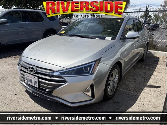 2020 Hyundai ELANTRA Value Edition — photo 1 of 4