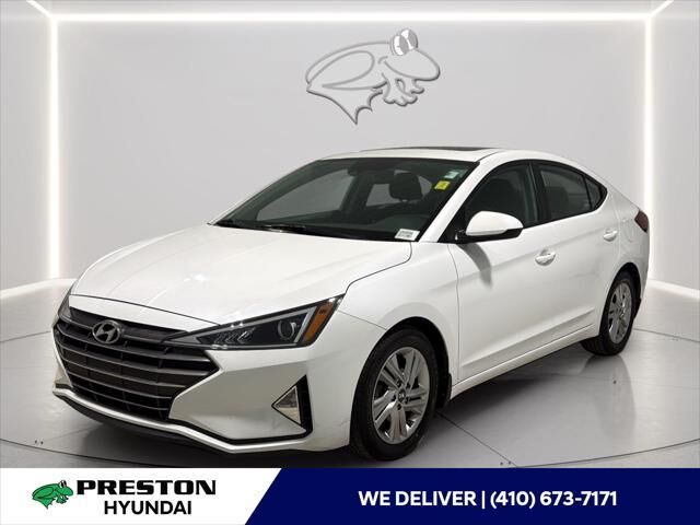 2020 Hyundai ELANTRA Value Edition — photo 1 of 13