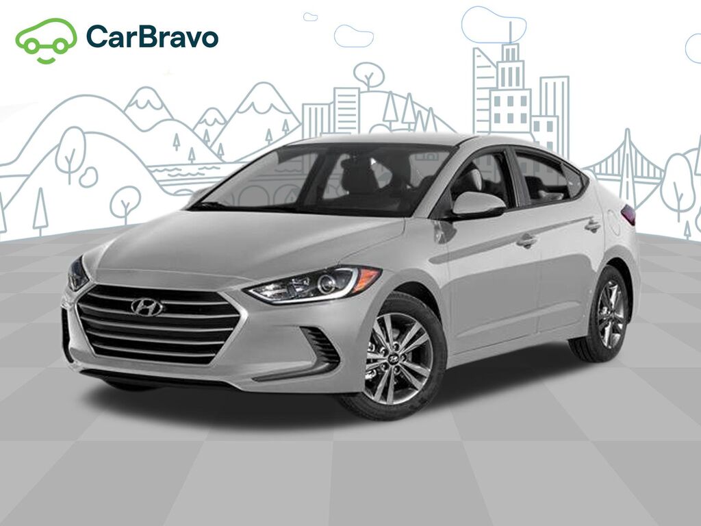 2017 Hyundai Elantra SE — photo 1 of 2