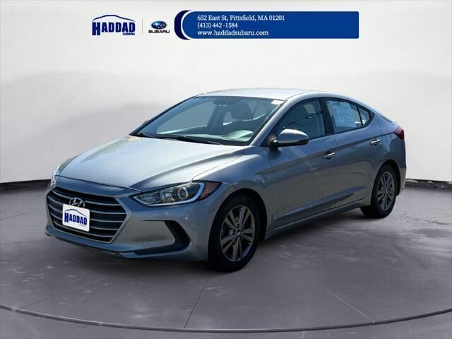2017 Hyundai ELANTRA SE — photo 1 of 13