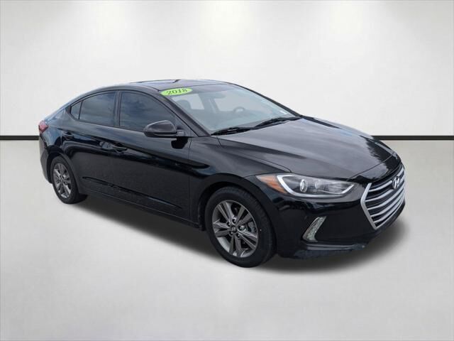 2018 Hyundai ELANTRA Value Edition — photo 1 of 13