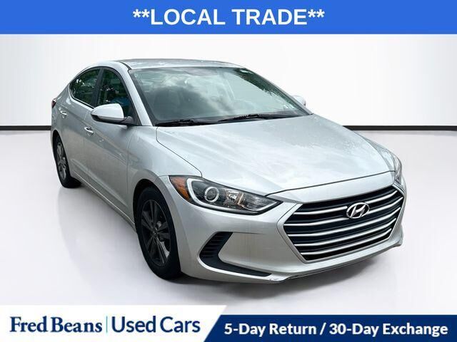2018 Hyundai ELANTRA SEL — photo 1 of 13