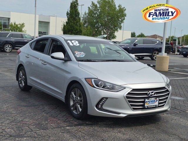 2018 Hyundai Elantra Value Edition — photo 1 of 1