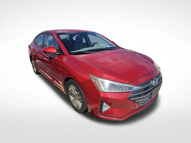 2019 Hyundai ELANTRA SE