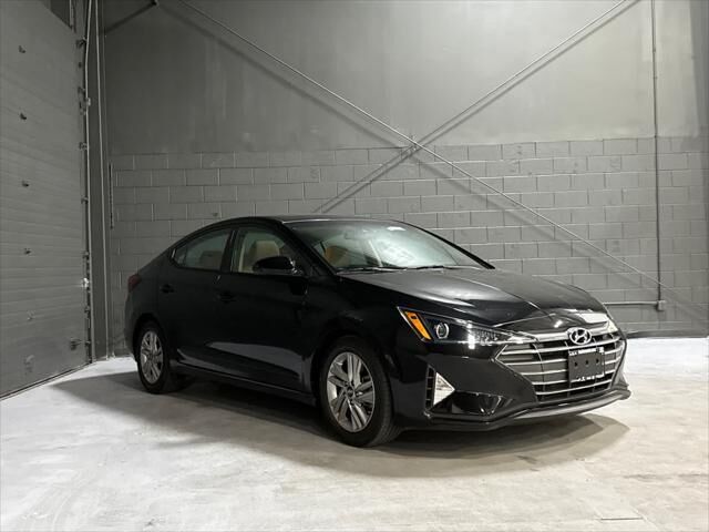 2020 Hyundai ELANTRA Value Edition — photo 1 of 13
