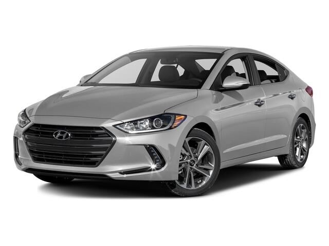 2017 Hyundai ELANTRA Limited — photo 1 of 13