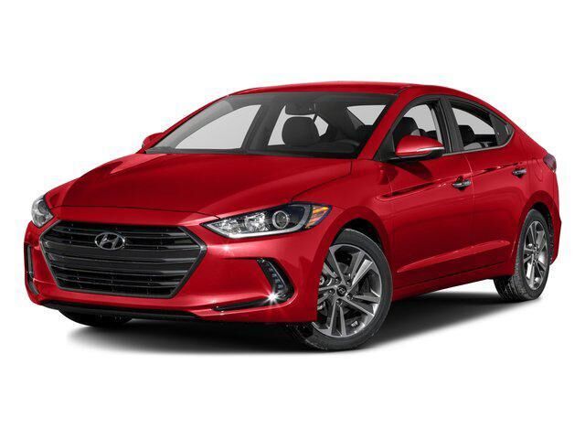 2017 Hyundai ELANTRA Limited — photo 1 of 1