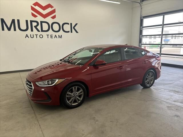 2018 Hyundai ELANTRA SEL — photo 1 of 13