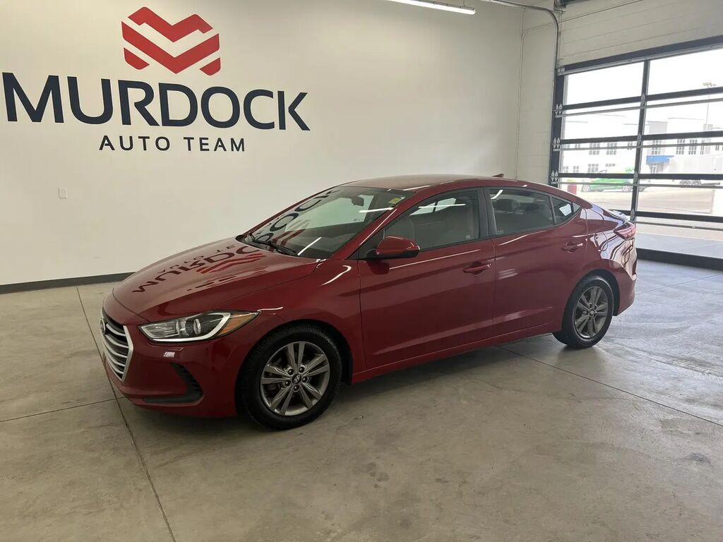 2018 Hyundai ELANTRA SEL — photo 1 of 13