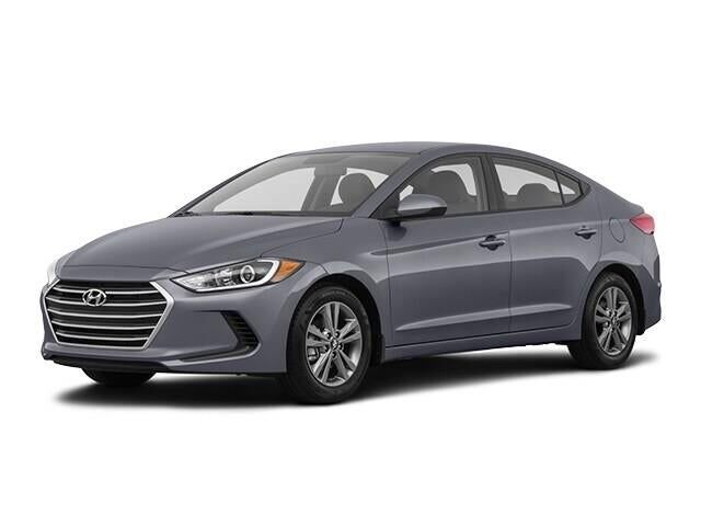 2018 Hyundai ELANTRA SEL — photo 1 of 2