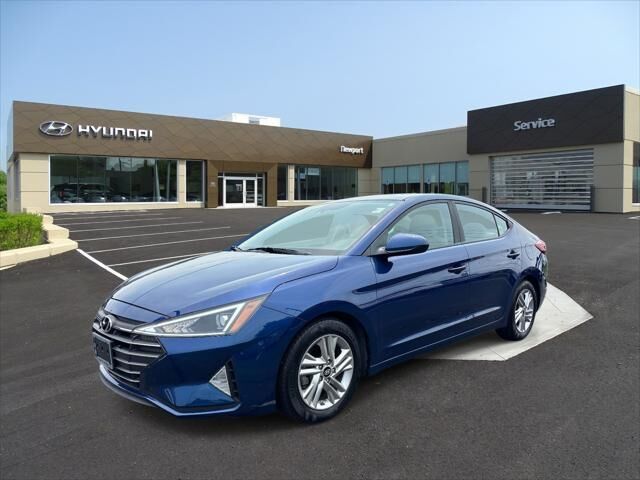 2019 Hyundai ELANTRA Value Edition