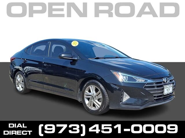 2020 Hyundai ELANTRA Value Edition