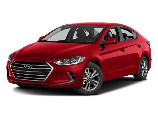 2017 Hyundai ELANTRA SE — photo 1 of 4