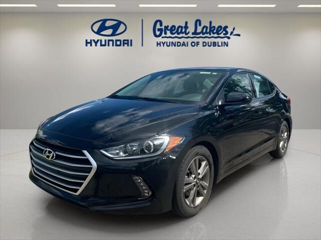 2017 Hyundai ELANTRA Value Edition — photo 1 of 13