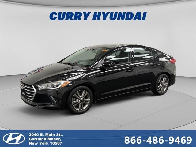 2018 Hyundai ELANTRA Value Edition — photo 1 of 13