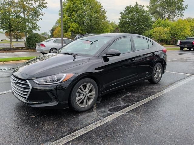 2018 Hyundai ELANTRA SEL — photo 1 of 4