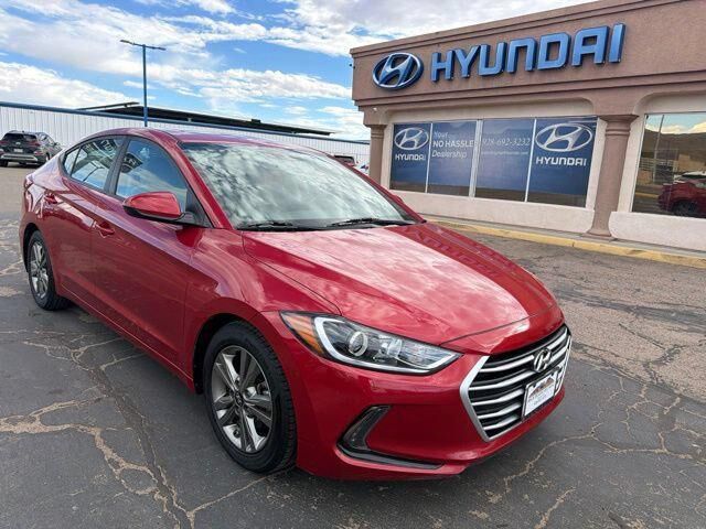 2018 Hyundai ELANTRA Value Edition