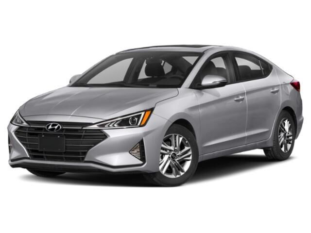 2019 Hyundai ELANTRA SEL — photo 1 of 13