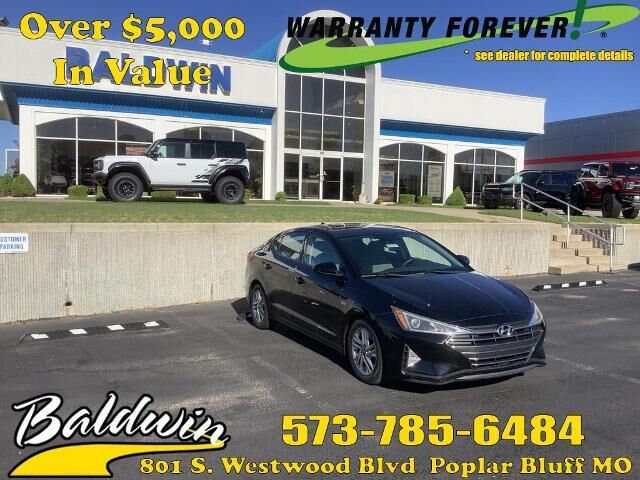 2019 Hyundai ELANTRA Value Edition