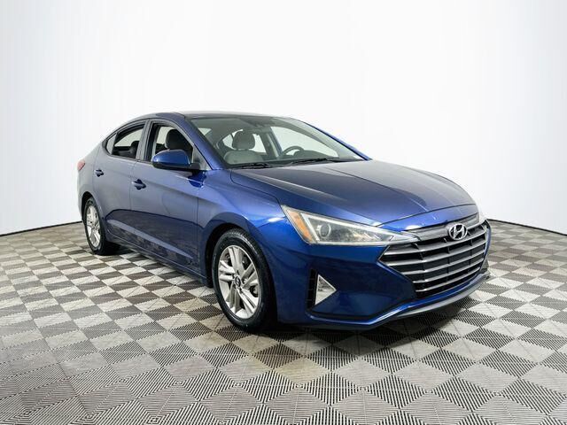 2019 Hyundai ELANTRA SEL — photo 1 of 13