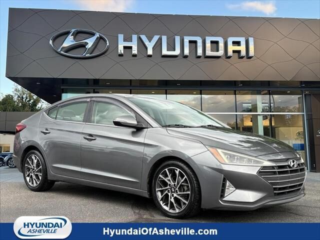2019 Hyundai ELANTRA Limited