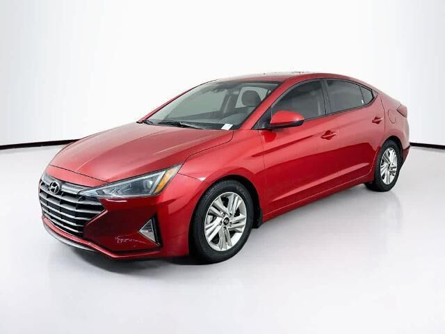 2019 Hyundai ELANTRA SEL — photo 1 of 26