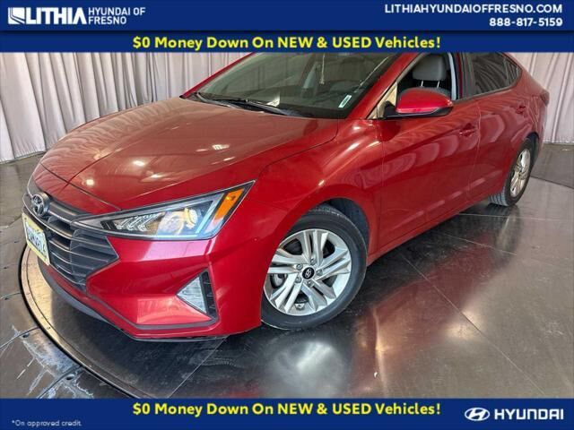 2020 Hyundai ELANTRA SEL — photo 1 of 13