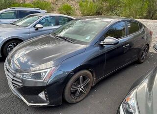 2020 Hyundai ELANTRA Value Edition