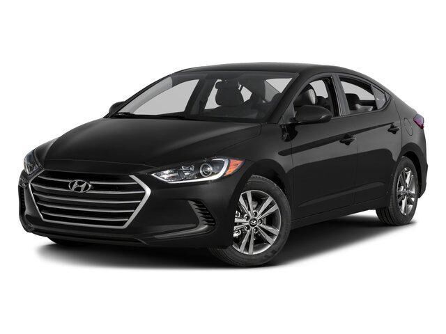 2017 Hyundai ELANTRA SE — photo 1 of 1