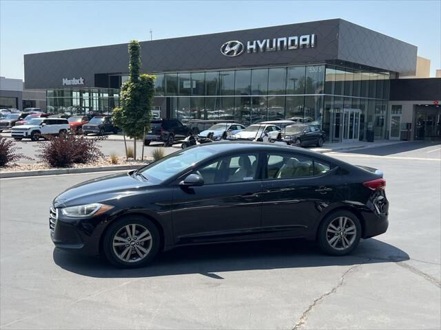 2018 Hyundai ELANTRA SEL — photo 1 of 13