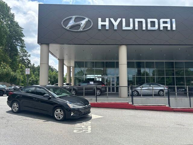 2019 Hyundai ELANTRA Value Edition
