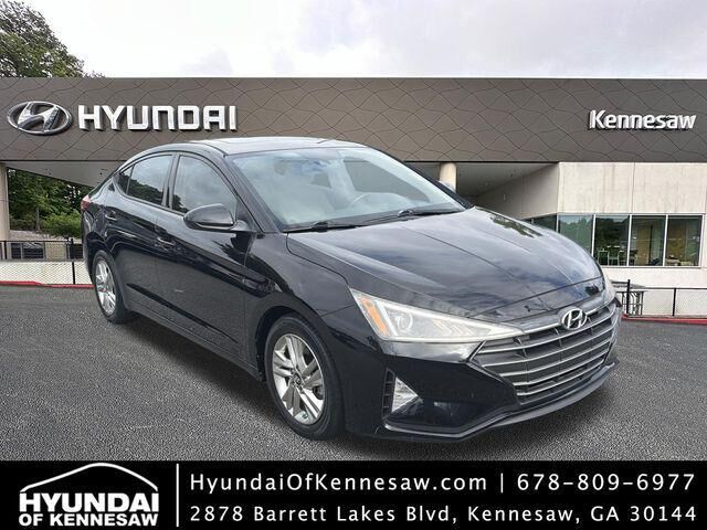 2019 Hyundai ELANTRA Value Edition — photo 1 of 39