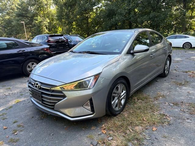 2020 Hyundai ELANTRA Value Edition