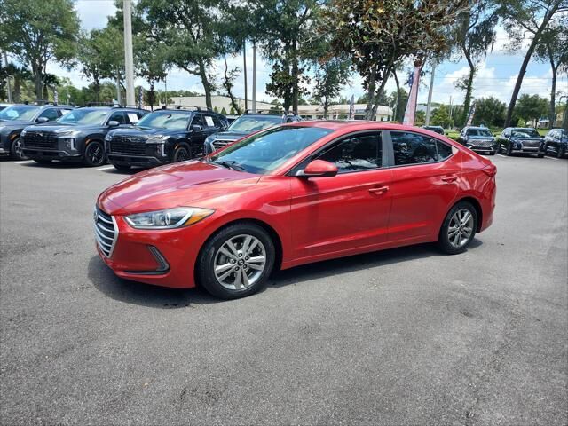 2017 Hyundai ELANTRA Value Edition — photo 1 of 26