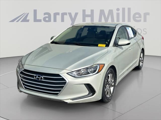2018 Hyundai ELANTRA SEL — photo 1 of 13