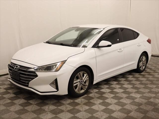 2019 Hyundai ELANTRA SEL — photo 1 of 6